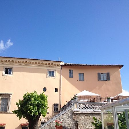 Ostello Sant'Anna Нарни Экстерьер фото