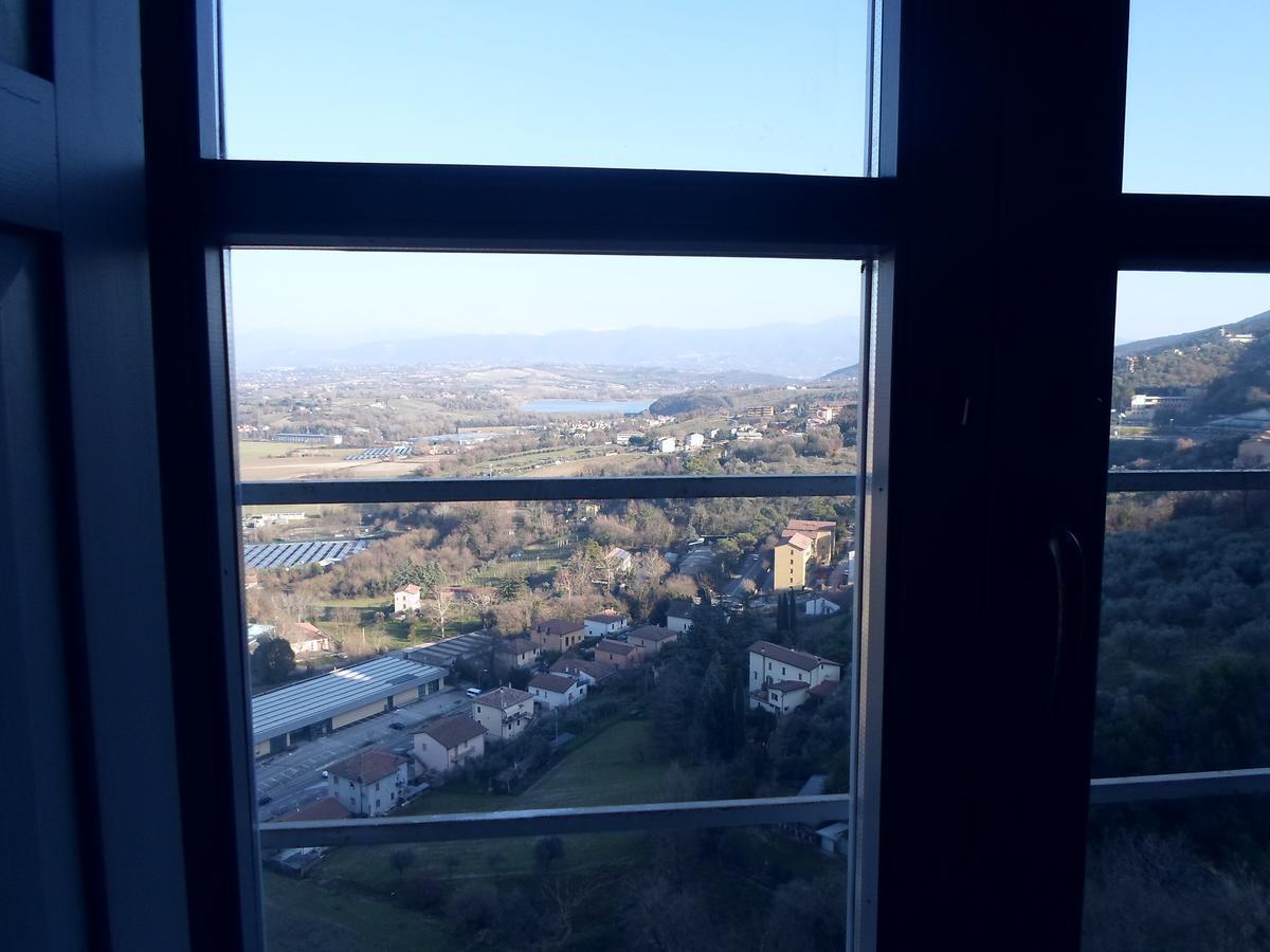 Ostello Sant'Anna Нарни Экстерьер фото