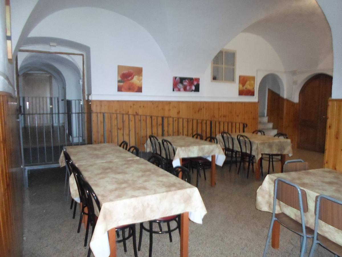 Ostello Sant'Anna Нарни Экстерьер фото