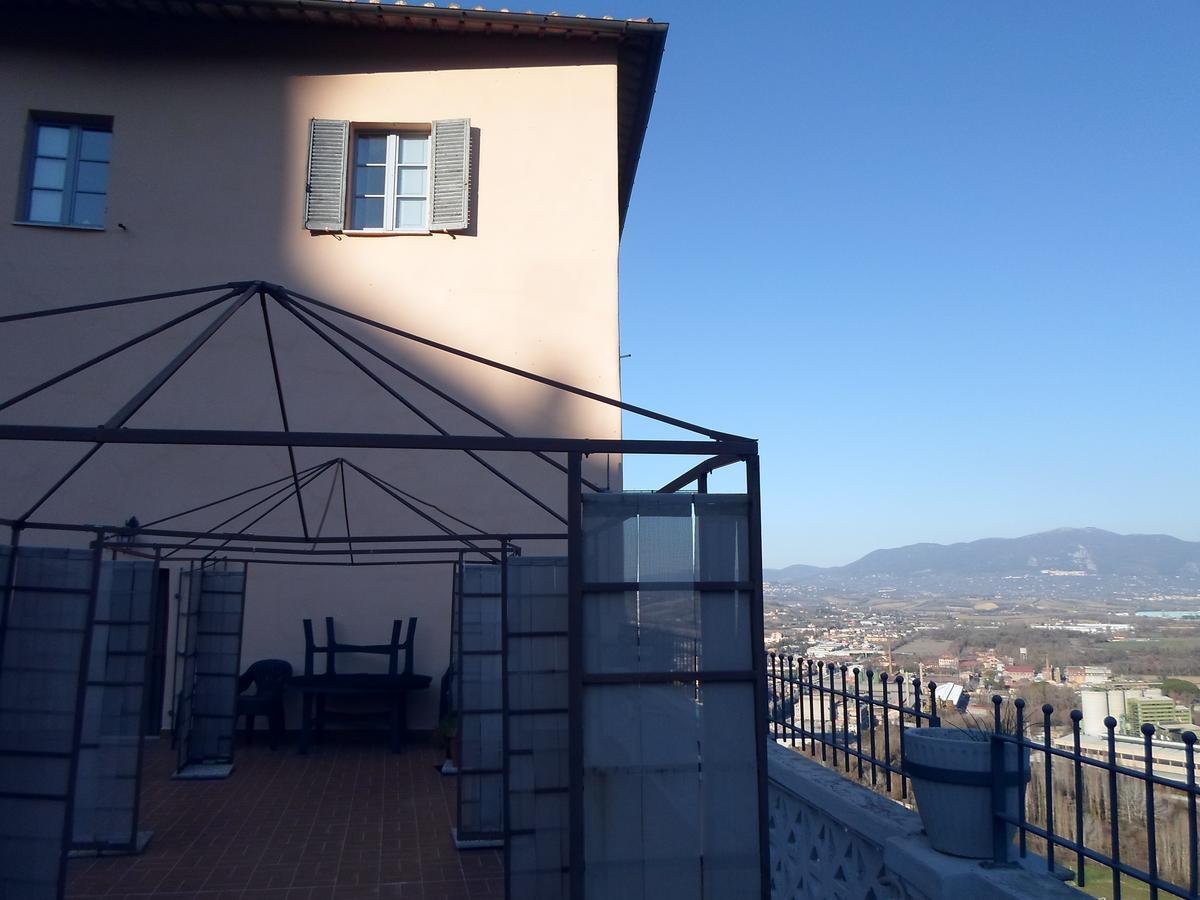 Ostello Sant'Anna Нарни Экстерьер фото