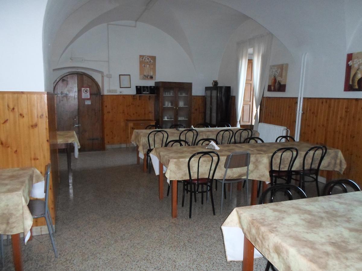 Ostello Sant'Anna Нарни Экстерьер фото