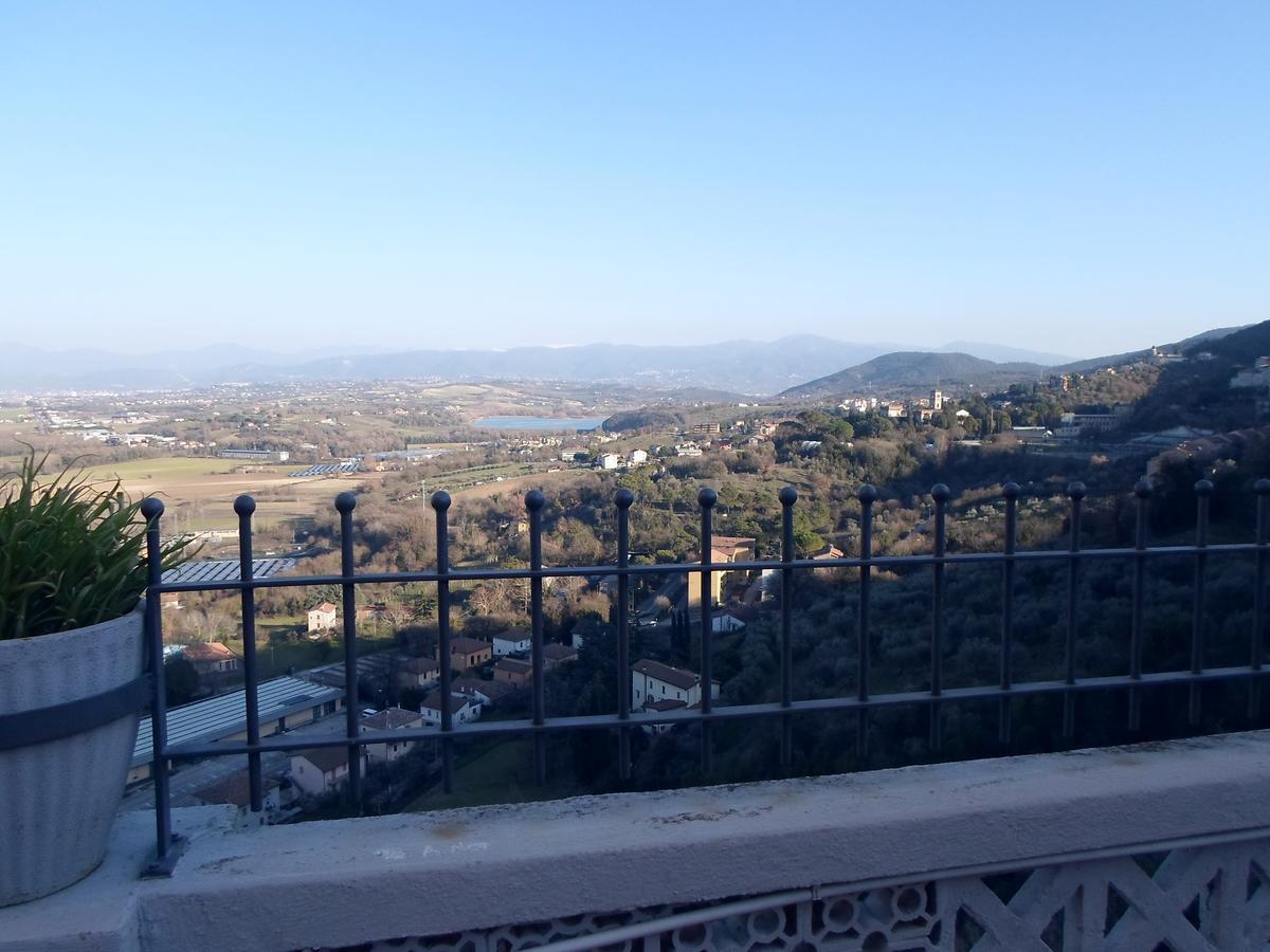 Ostello Sant'Anna Нарни Экстерьер фото