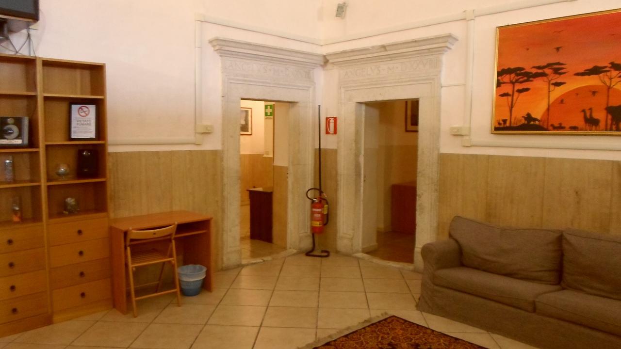 Ostello Sant'Anna Нарни Экстерьер фото